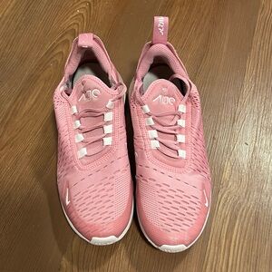 Nike Kids Sneakers in Pink and White